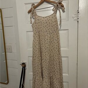Rylee + Cru dress